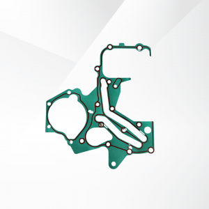 Block Seal Gasket T6 4X2 GAS